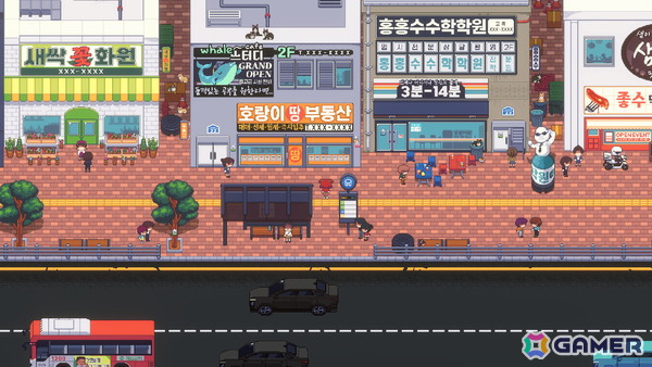 Web漫画発の美麗なビジュアルを活かしたオカルトアドベンチャーゲーム「全国退魔師協会」の早期アクセスがSteamにて本日18時より開始！の画像8