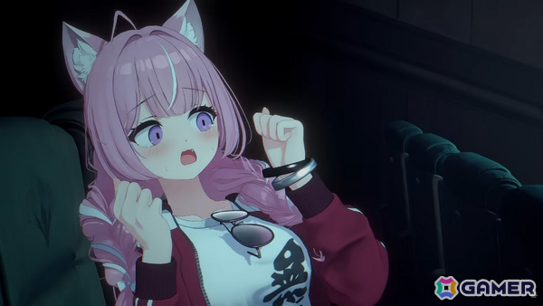 「ブルアカ」スタッフによる新作「プロジェクトRX」の公式ティザートレーラーが公開！魅力的なキャラと触れ合える“日常系コンテンツ”が特徴のゲームにの画像