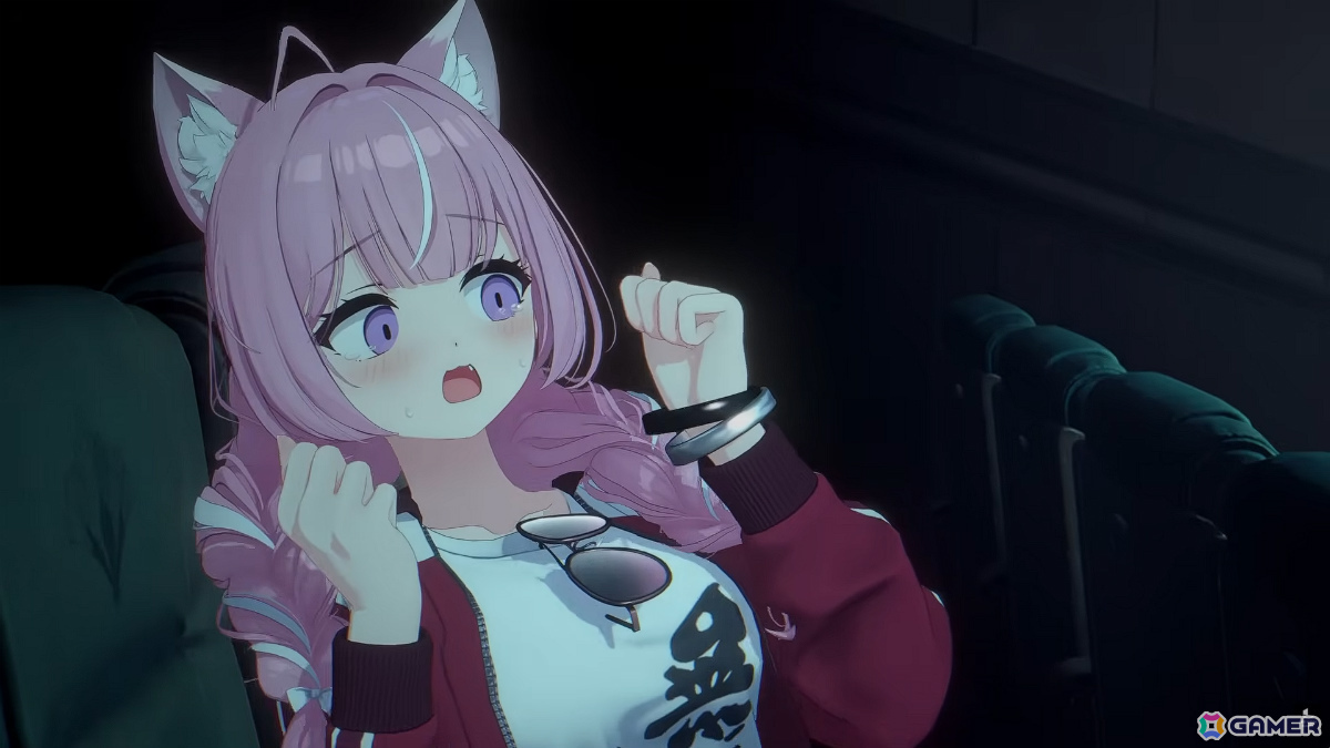 「ブルアカ」スタッフによる新作「プロジェクトRX」の公式ティザートレーラーが公開！魅力的なキャラと触れ合える“日常系コンテンツ”が特徴のゲームにの画像6