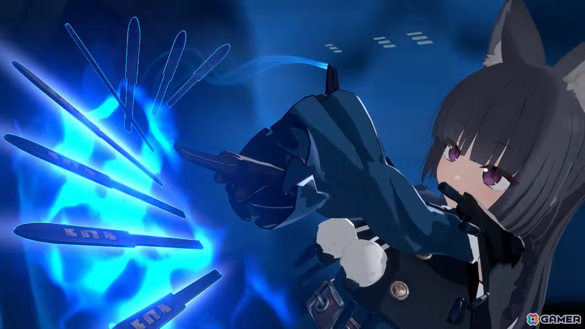 「ブルアカ」スタッフによる新作「プロジェクトRX」の公式ティザートレーラーが公開！魅力的なキャラと触れ合える“日常系コンテンツ”が特徴のゲームにの画像9