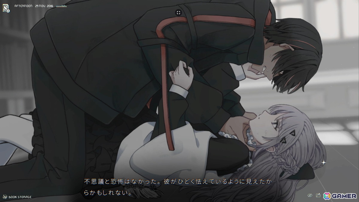 ハッピーエンドが用意されていない日常崩壊サスペンス×デスゲームADV「泥舟と罪人」のSteamストアページが公開！の画像