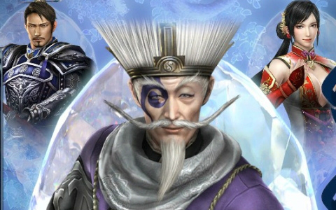 「無双アビス」ユーザー投票上位の「真・三國無双」シリーズキャラ「左慈」「練師」「于禁」が参戦！