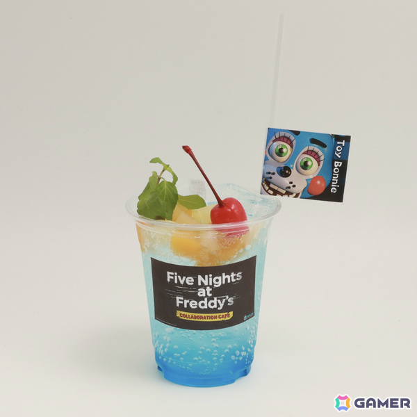 「Five Nights at Freddy's」日本初のコラボカフェ＆ポップアップショップが2026年1月10日より東京・大阪・福岡で順次開催！の画像10