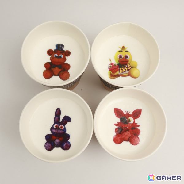 「Five Nights at Freddy's」日本初のコラボカフェ＆ポップアップショップが2026年1月10日より東京・大阪・福岡で順次開催！の画像12