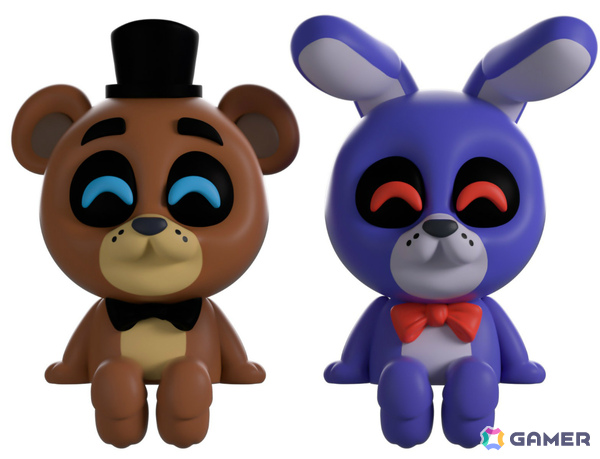 「Five Nights at Freddy's」日本初のコラボカフェ＆ポップアップショップが2026年1月10日より東京・大阪・福岡で順次開催！の画像17