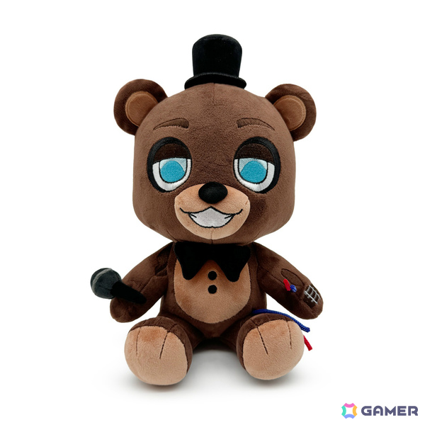 「Five Nights at Freddy's」日本初のコラボカフェ＆ポップアップショップが2026年1月10日より東京・大阪・福岡で順次開催！の画像19