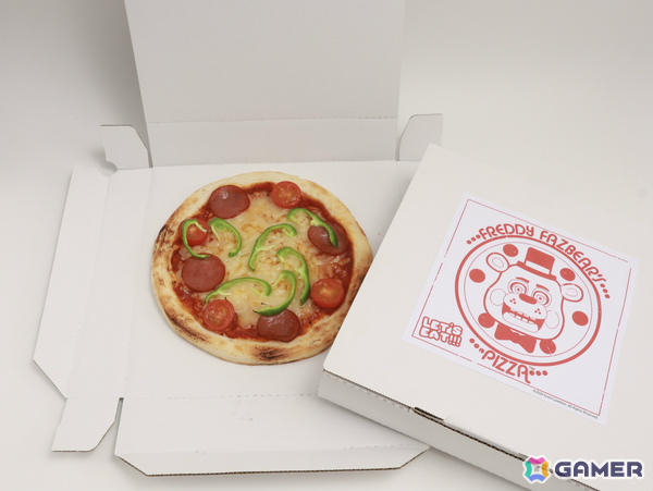 「Five Nights at Freddy's」日本初のコラボカフェ＆ポップアップショップが2026年1月10日より東京・大阪・福岡で順次開催！の画像2