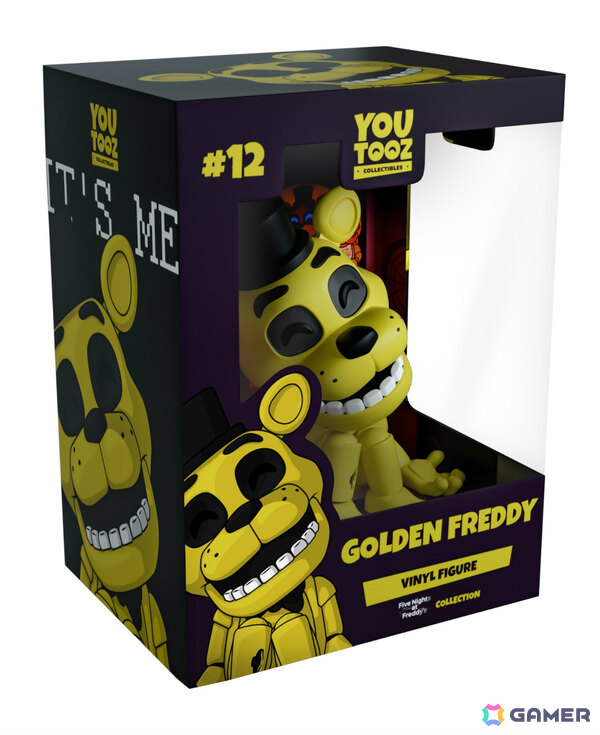 「Five Nights at Freddy's」日本初のコラボカフェ＆ポップアップショップが2026年1月10日より東京・大阪・福岡で順次開催！の画像23