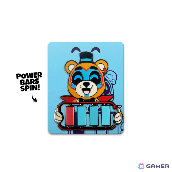 「Five Nights at Freddy's」日本初のコラボカフェ＆ポップアップショップが2026年1月10日より東京・大阪・福岡で順次開催！の画像24