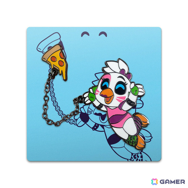 「Five Nights at Freddy's」日本初のコラボカフェ＆ポップアップショップが2026年1月10日より東京・大阪・福岡で順次開催！の画像25