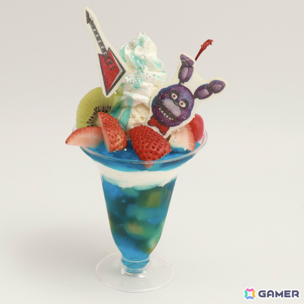「Five Nights at Freddy's」日本初のコラボカフェ＆ポップアップショップが2026年1月10日より東京・大阪・福岡で順次開催！の画像6