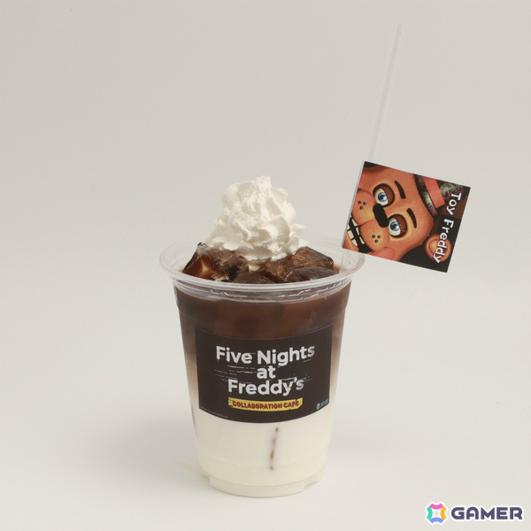 「Five Nights at Freddy's」日本初のコラボカフェ＆ポップアップショップが2026年1月10日より東京・大阪・福岡で順次開催！の画像8