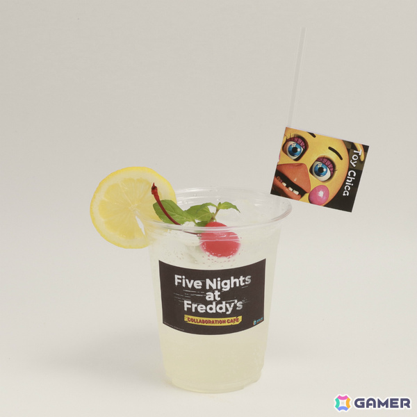 「Five Nights at Freddy's」日本初のコラボカフェ＆ポップアップショップが2026年1月10日より東京・大阪・福岡で順次開催！の画像9