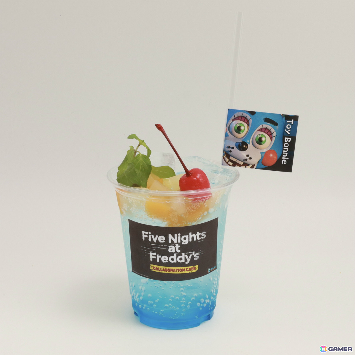 「Five Nights at Freddy's」日本初のコラボカフェ＆ポップアップショップが2026年1月10日より東京・大阪・福岡で順次開催！の画像