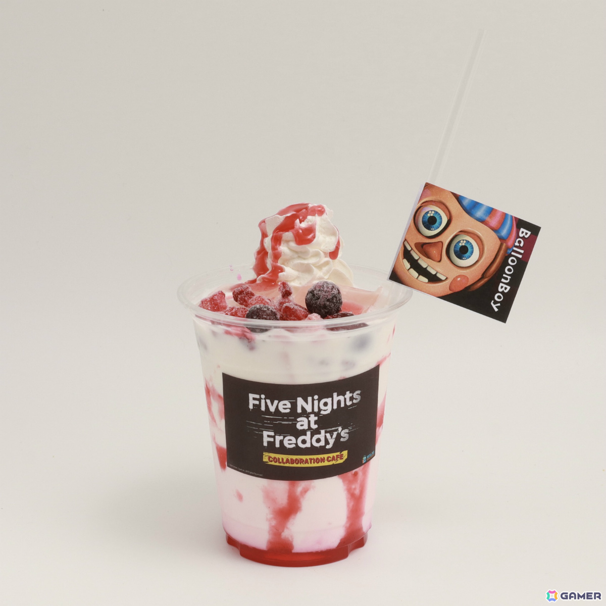 Five Nights at Freddy's」日本初のコラボカフェ＆ポップアップ