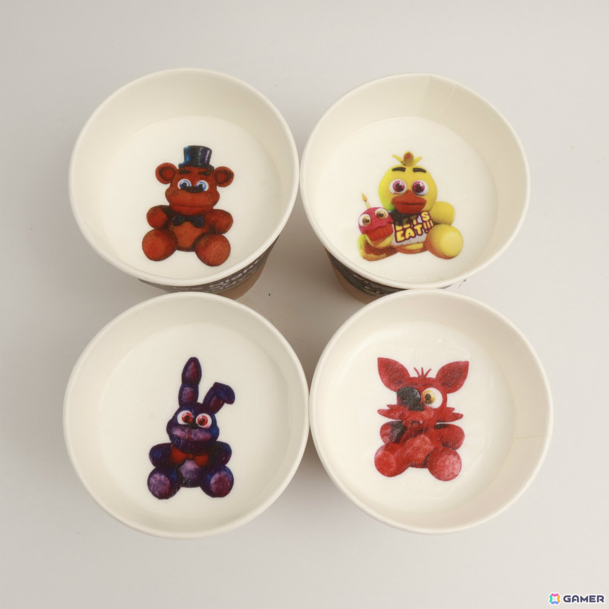 「Five Nights at Freddy's」日本初のコラボカフェ＆ポップアップショップが2026年1月10日より東京・大阪・福岡で順次開催！の画像