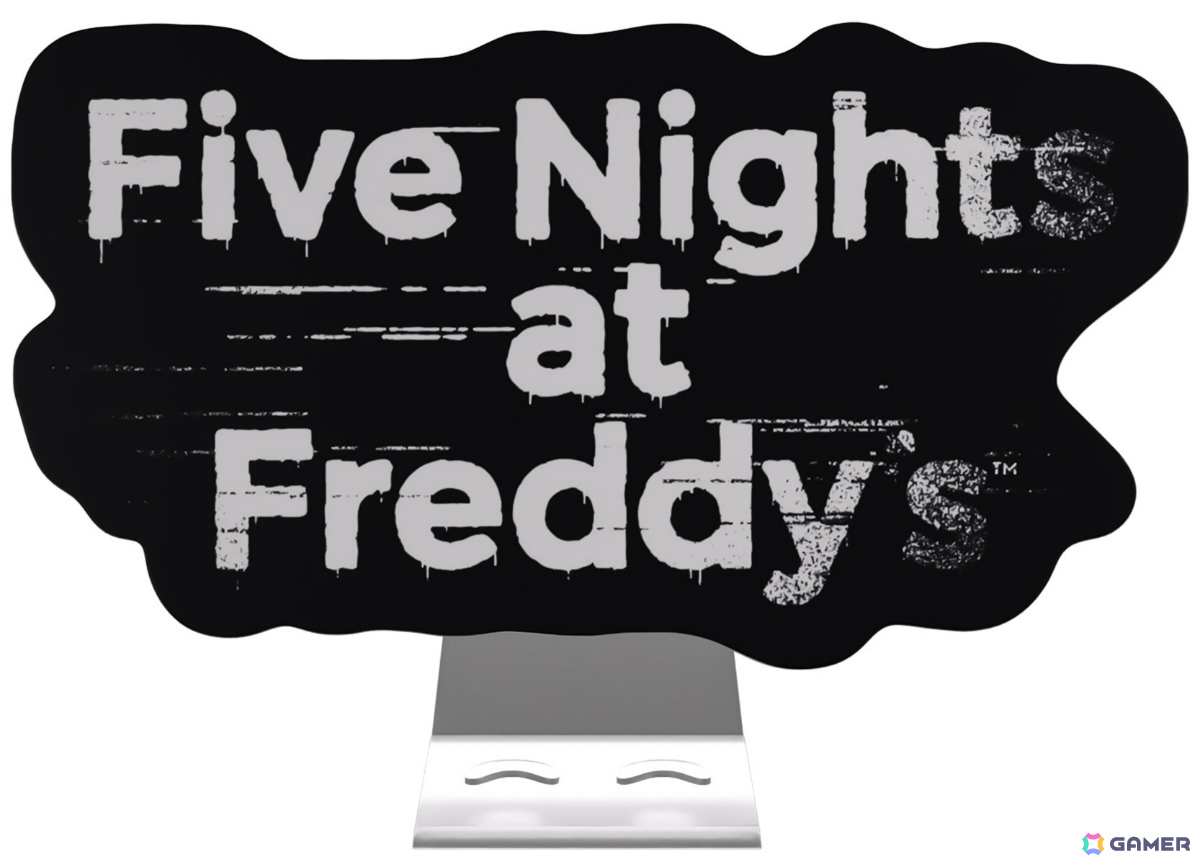 「Five Nights at Freddy's」日本初のコラボカフェ＆ポップアップショップが2026年1月10日より東京・大阪・福岡で順次開催！の画像