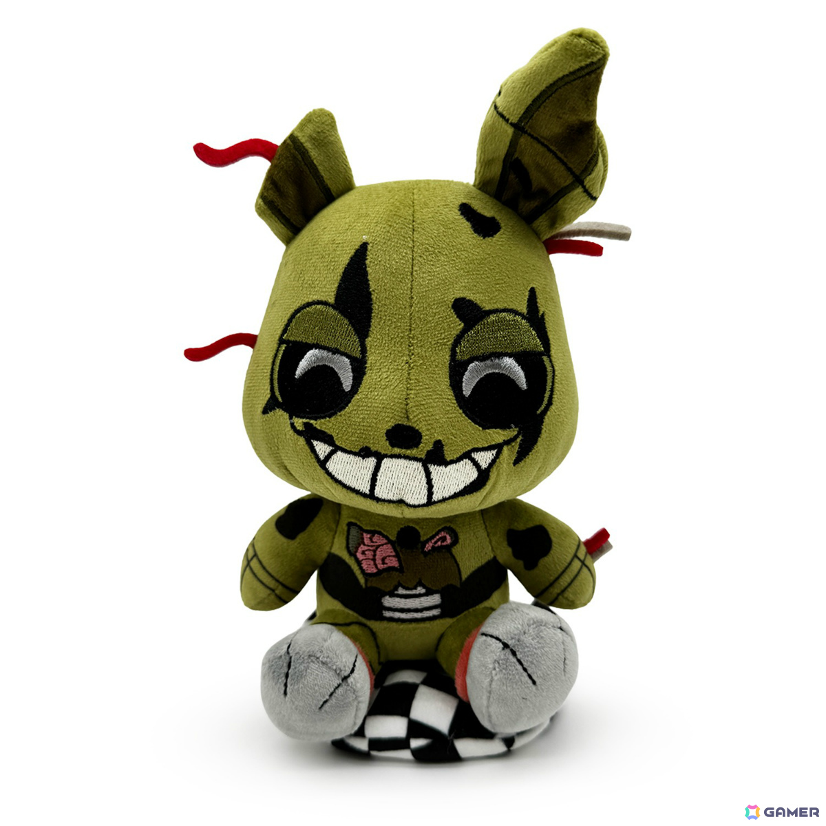 「Five Nights at Freddy's」日本初のコラボカフェ＆ポップアップショップが2026年1月10日より東京・大阪・福岡で順次開催！の画像