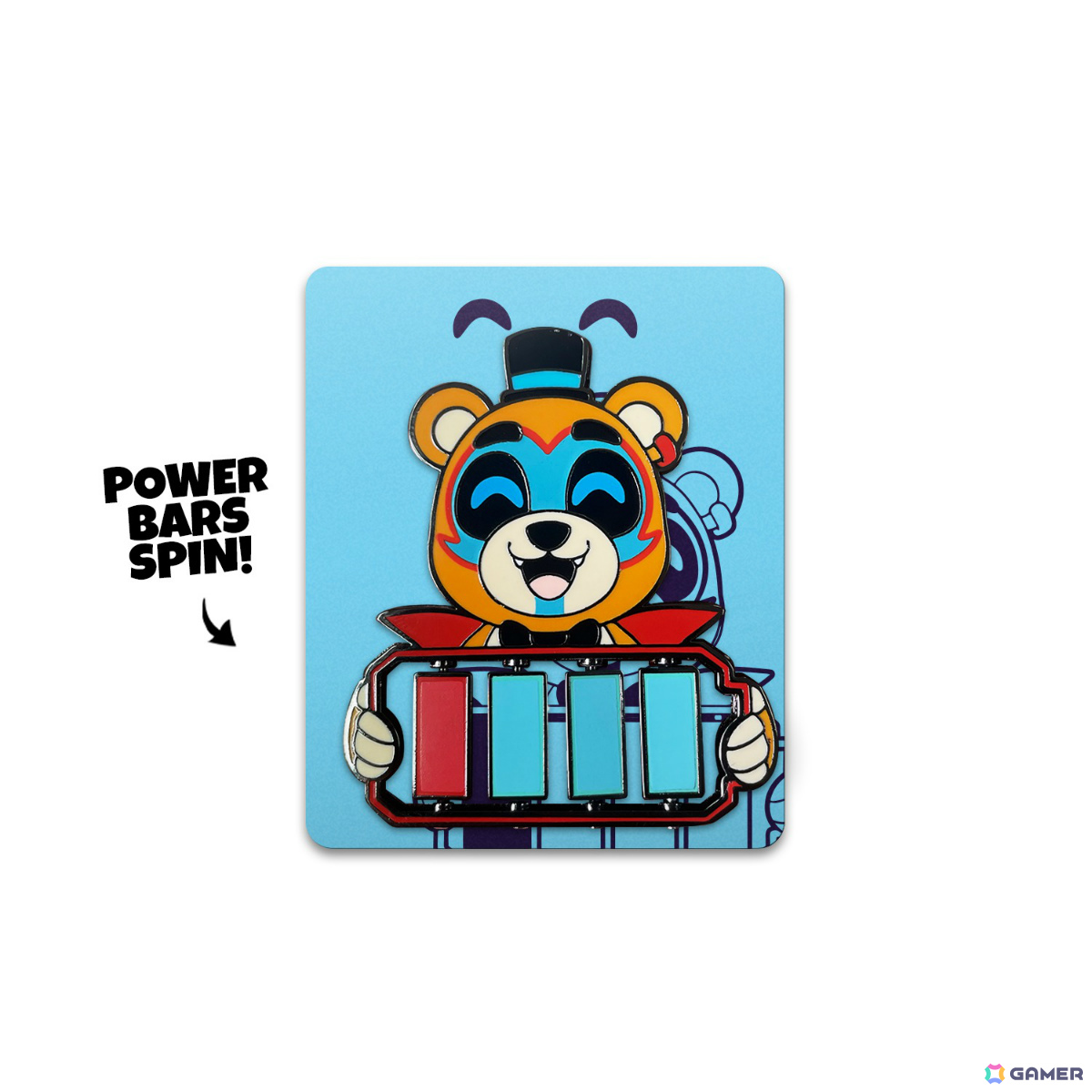 Five Nights at Freddy's」日本初のコラボカフェ＆ポップアップ