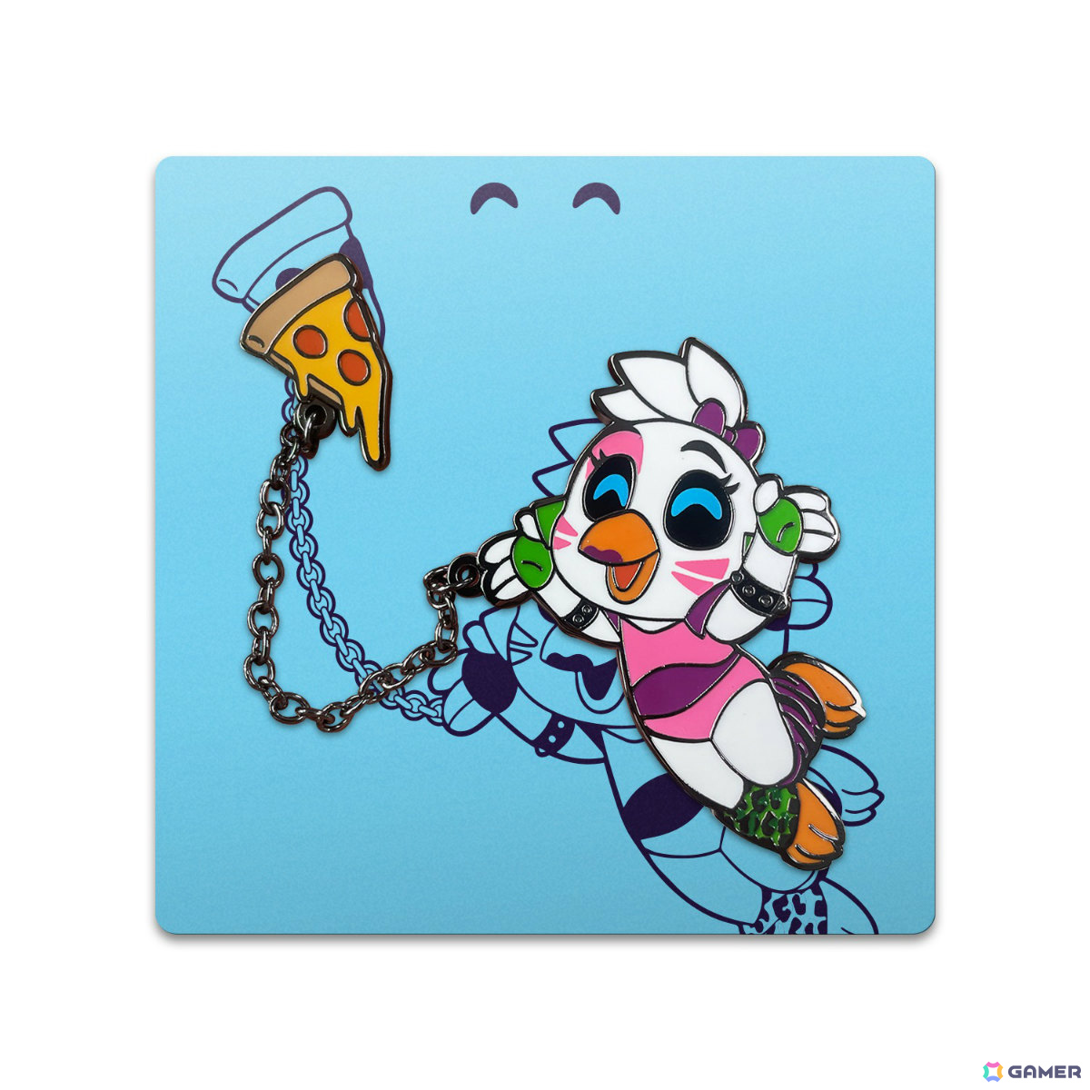 「Five Nights at Freddy's」日本初のコラボカフェ＆ポップアップショップが2026年1月10日より東京・大阪・福岡で順次開催！の画像