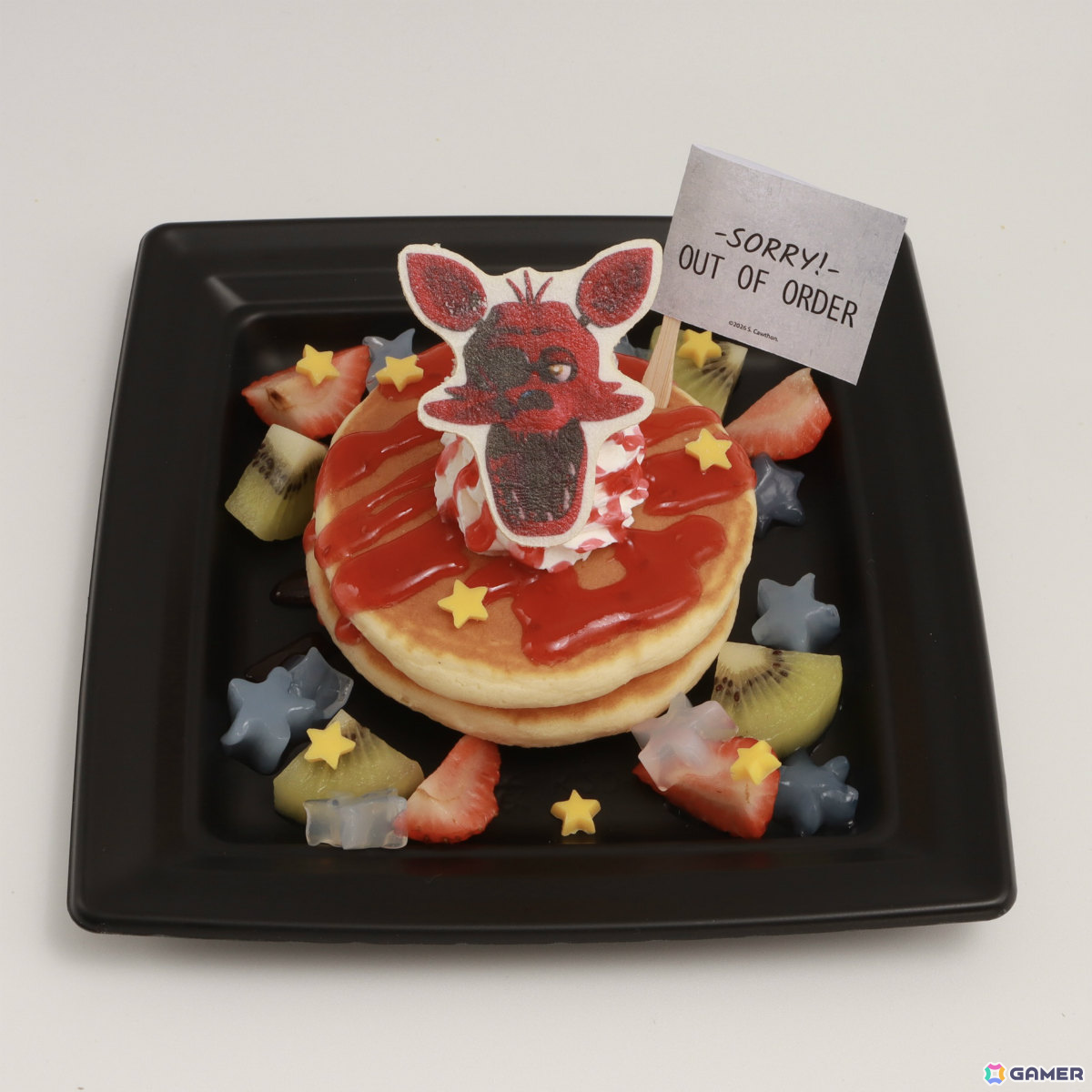 Five Nights at Freddy's」日本初のコラボカフェ＆ポップアップ