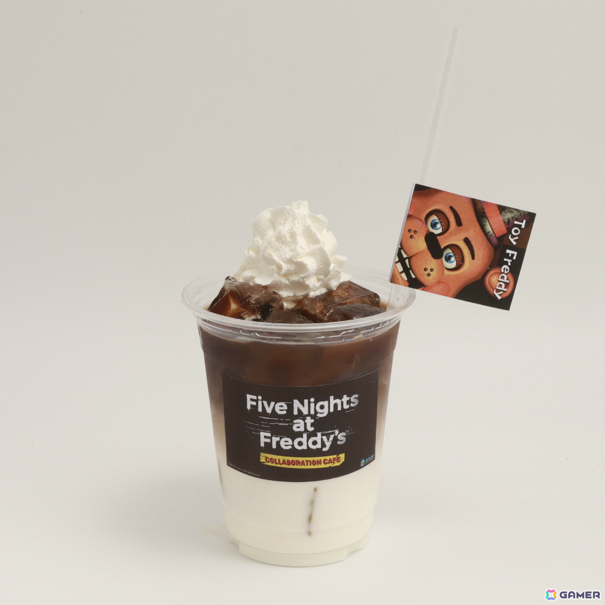 Five Nights at Freddy's」日本初のコラボカフェ＆ポップアップ
