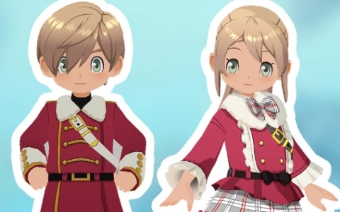 iOS/Android「グリモア～私立グリモワール魔法学園～」冬樹イヴ