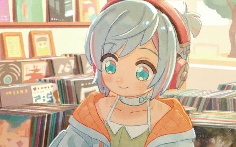 パーソナルパブミラー」シリーズに「アイドルマスター ミリオンライブ