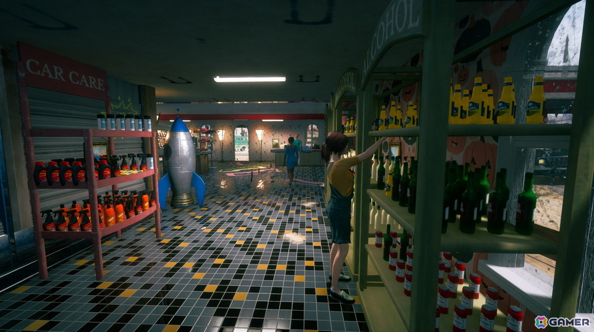 ガソリンスタンド経営ゲーム「ガスステーションシミュレーター」のSteam日本語版が50％オフで正式リリース！の画像5