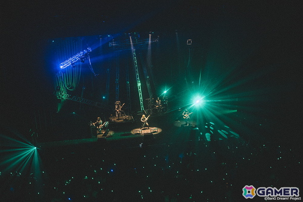 ドロリスがまさかの側転！？「碧い瞳の中に」「Sophie」の初披露もあったAve Mujica 6th LIVE「Ulterius Procedere」東京公演をレポートの画像4