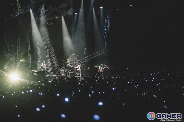 ドロリスがまさかの側転！？「碧い瞳の中に」「Sophie」の初披露もあったAve Mujica 6th LIVE「Ulterius Procedere」東京公演をレポートの画像5