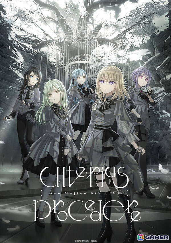 ドロリスがまさかの側転！？「碧い瞳の中に」「Sophie」の初披露もあったAve Mujica 6th LIVE「Ulterius Procedere」東京公演をレポートの画像9