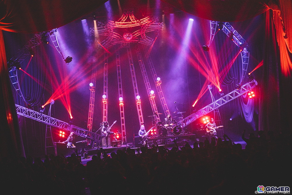 ドロリスがまさかの側転！？「碧い瞳の中に」「Sophie」の初披露もあったAve Mujica 6th LIVE「Ulterius Procedere」東京公演をレポートの画像