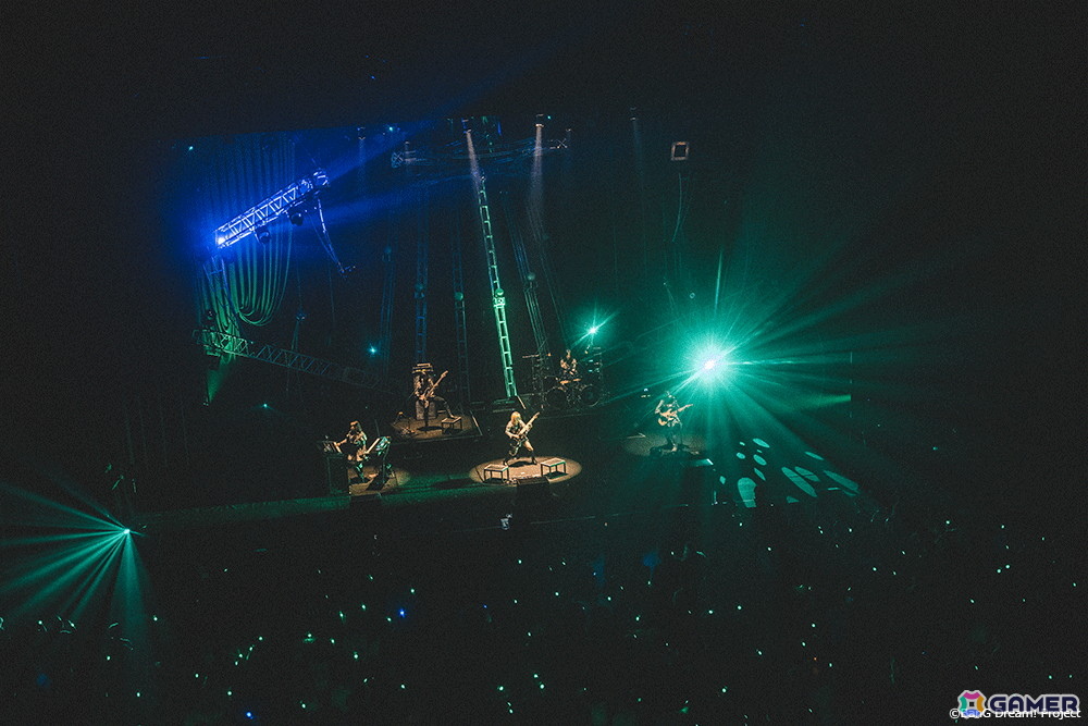 ドロリスがまさかの側転！？「碧い瞳の中に」「Sophie」の初披露もあったAve Mujica 6th LIVE「Ulterius Procedere」東京公演をレポートの画像