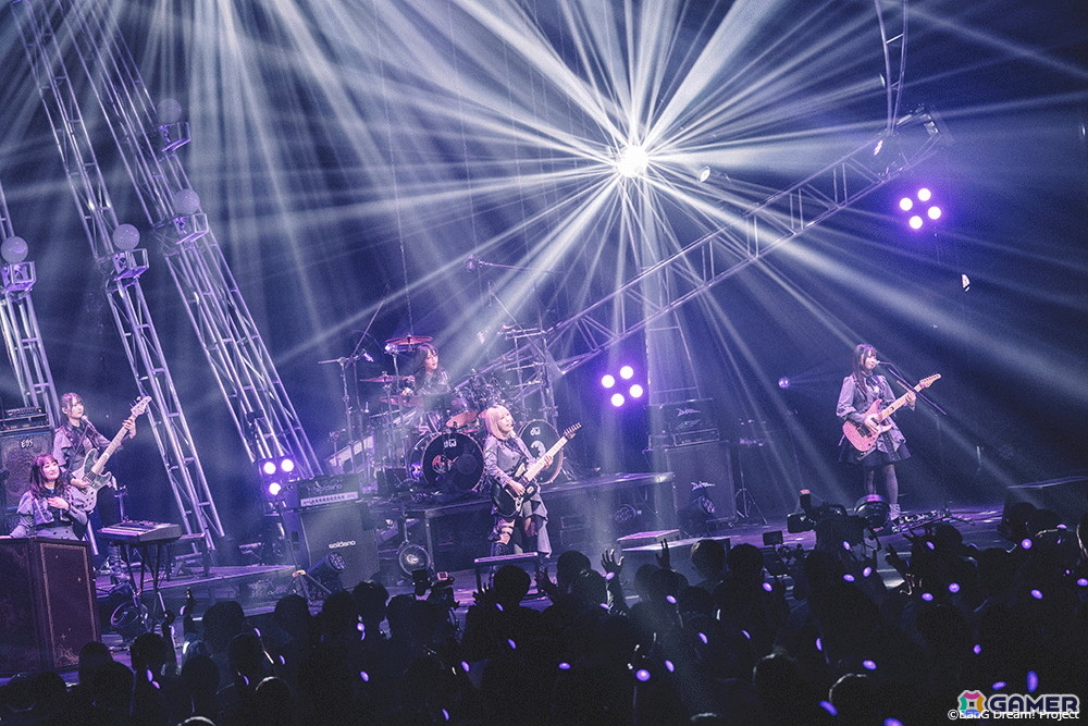 ドロリスがまさかの側転！？「碧い瞳の中に」「Sophie」の初披露もあったAve Mujica 6th LIVE「Ulterius Procedere」東京公演をレポートの画像