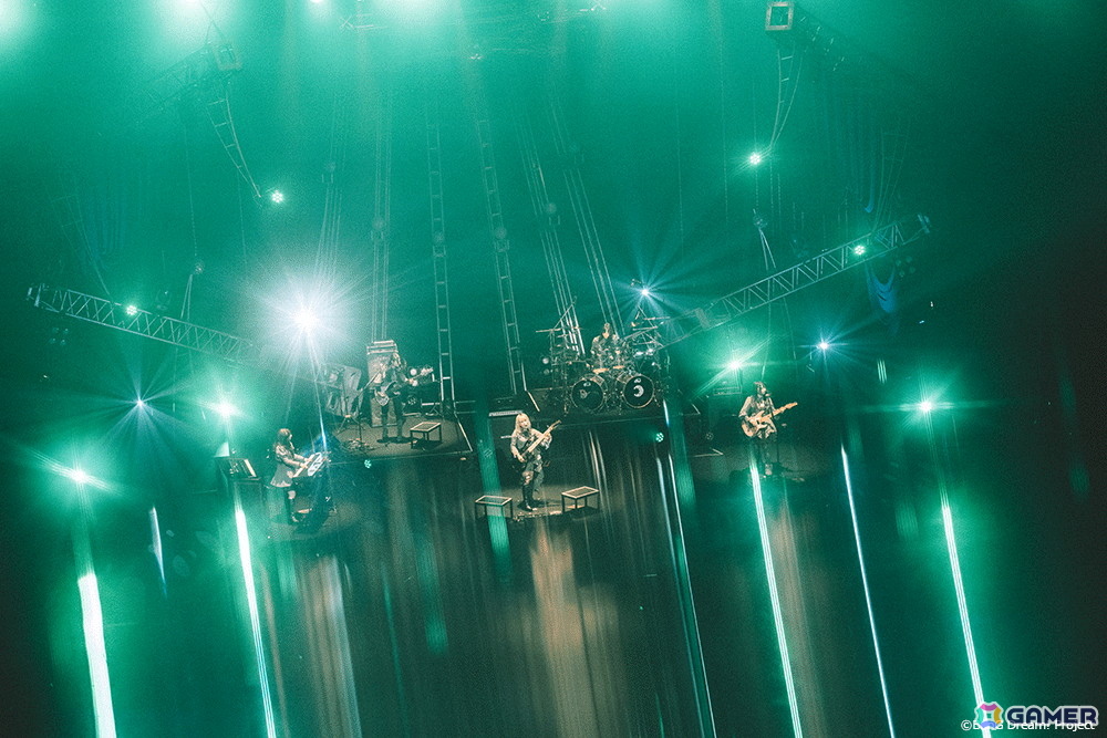 ドロリスがまさかの側転！？「碧い瞳の中に」「Sophie」の初披露もあったAve Mujica 6th LIVE「Ulterius Procedere」東京公演をレポートの画像
