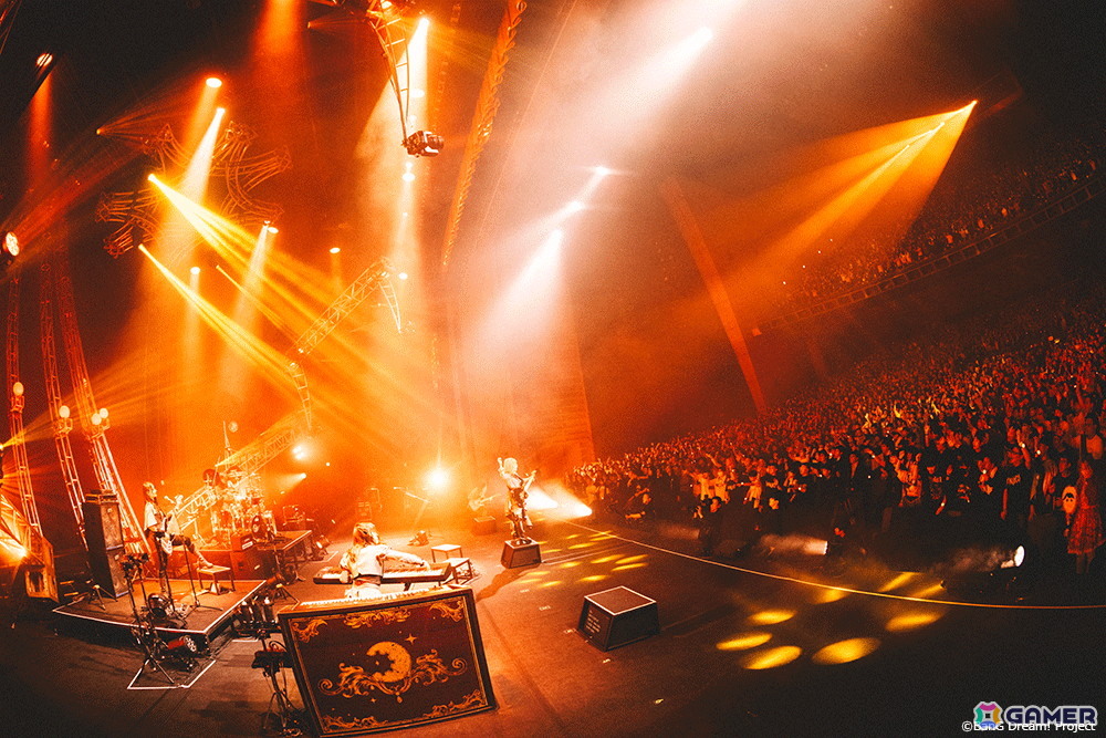 ドロリスがまさかの側転！？「碧い瞳の中に」「Sophie」の初披露もあったAve Mujica 6th LIVE「Ulterius Procedere」東京公演をレポートの画像