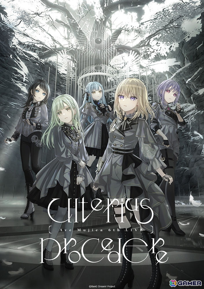 ドロリスがまさかの側転！？「碧い瞳の中に」「Sophie」の初披露もあったAve Mujica 6th LIVE「Ulterius Procedere」東京公演をレポートの画像
