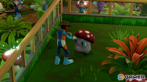 「ツーポイントミュージアム」で「リベンジ・オブ・ザ・サベージプラネット」とのコラボコンテンツが配信！の画像