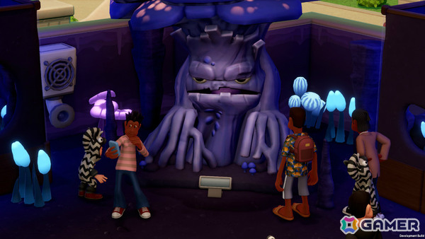 「ツーポイントミュージアム」で「リベンジ・オブ・ザ・サベージプラネット」とのコラボコンテンツが配信！の画像