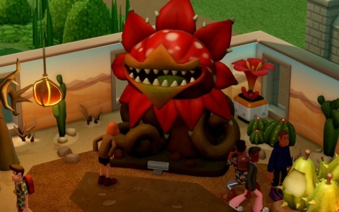 「ツーポイントミュージアム」で「リベンジ・オブ・ザ・サベージプラネット」とのコラボコンテンツが配信!