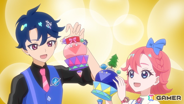 アイプリのみんなでウィンターフェス！アニメ「ひみつのアイプリ」第89話「楽しいウィンターフェスティバル！」のあらすじ＆先行カットが公開の画像10