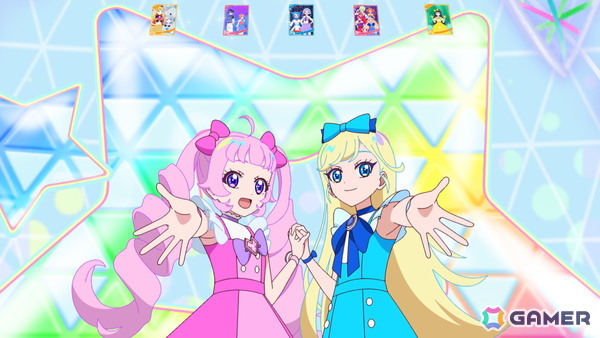 アイプリのみんなでウィンターフェス！アニメ「ひみつのアイプリ」第89話「楽しいウィンターフェスティバル！」のあらすじ＆先行カットが公開の画像2