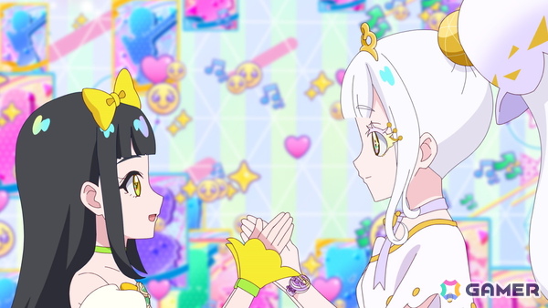 アイプリのみんなでウィンターフェス！アニメ「ひみつのアイプリ」第89話「楽しいウィンターフェスティバル！」のあらすじ＆先行カットが公開の画像9