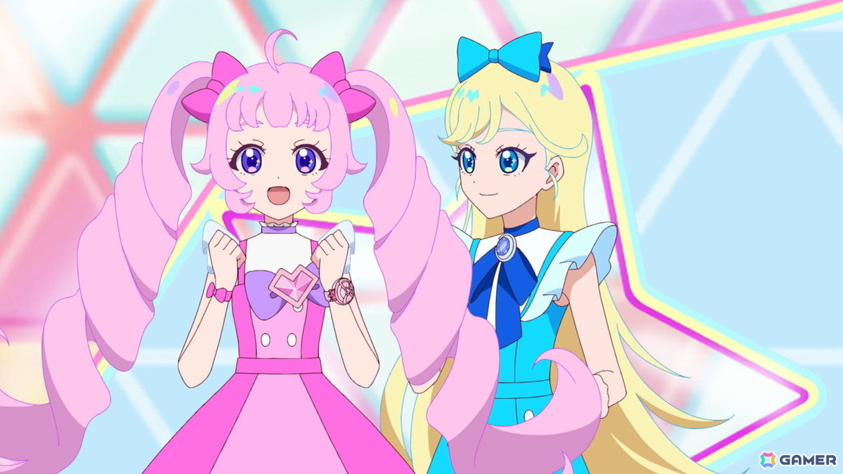 アイプリのみんなでウィンターフェス！アニメ「ひみつのアイプリ」第89