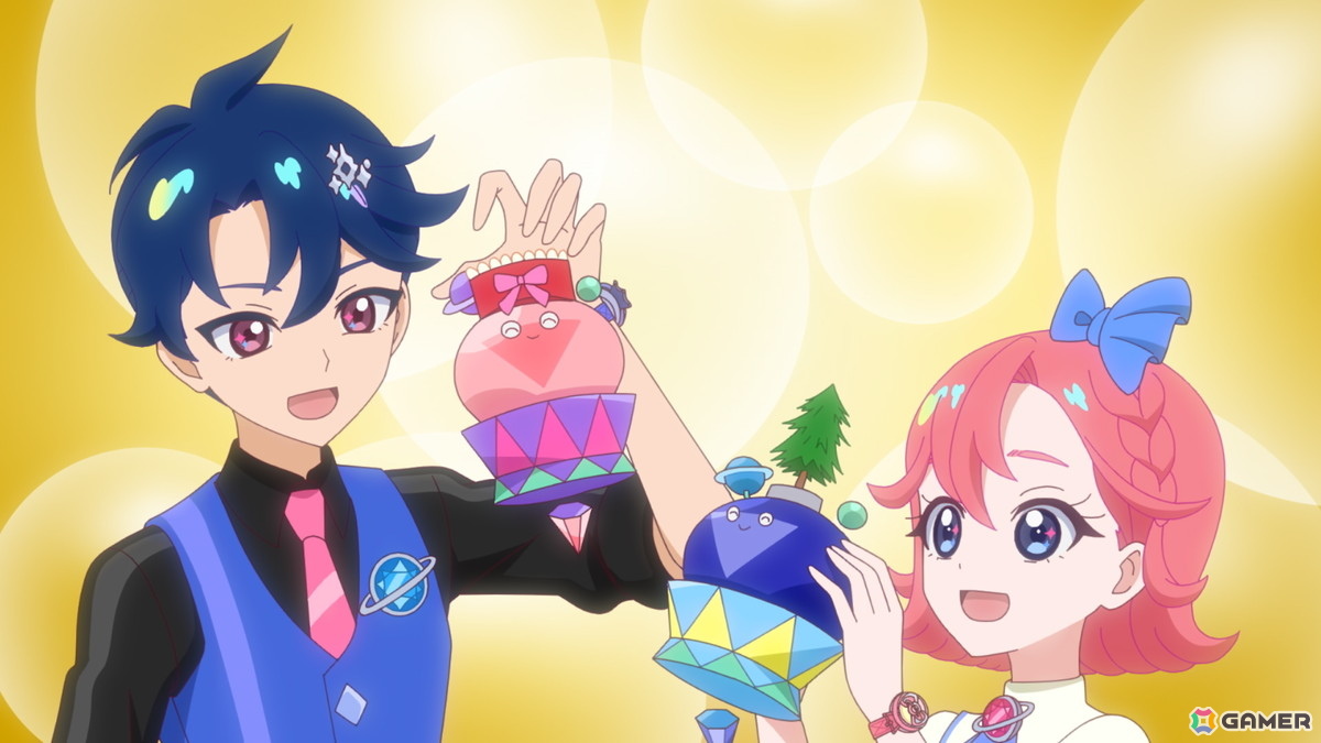 アイプリのみんなでウィンターフェス！アニメ「ひみつのアイプリ」第89話「楽しいウィンターフェスティバル！」のあらすじ＆先行カットが公開の画像