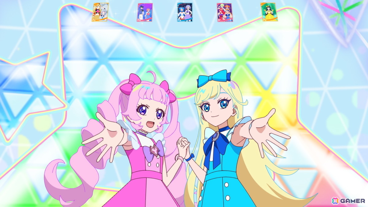 アイプリのみんなでウィンターフェス！アニメ「ひみつのアイプリ」第89話「楽しいウィンターフェスティバル！」のあらすじ＆先行カットが公開の画像