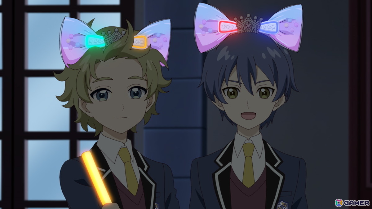 アイプリのみんなでウィンターフェス！アニメ「ひみつのアイプリ」第89話「楽しいウィンターフェスティバル！」のあらすじ＆先行カットが公開の画像