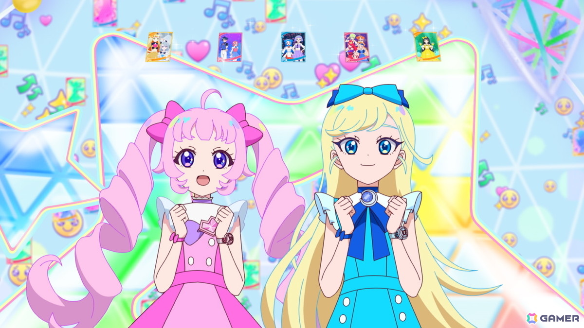 アイプリのみんなでウィンターフェス！アニメ「ひみつのアイプリ」第89話「楽しいウィンターフェスティバル！」のあらすじ＆先行カットが公開の画像