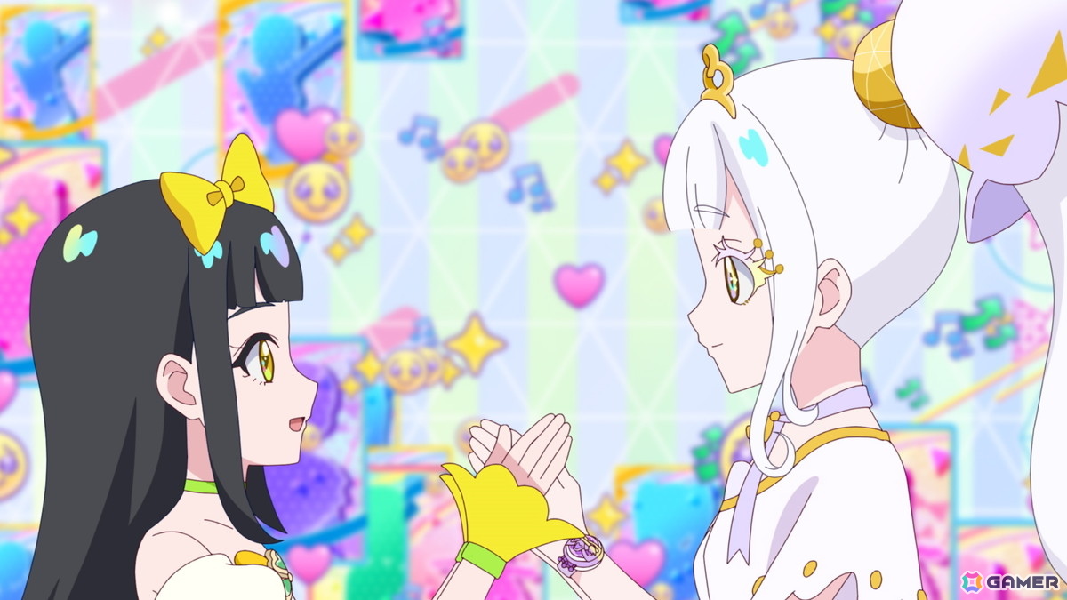 アイプリのみんなでウィンターフェス！アニメ「ひみつのアイプリ」第89話「楽しいウィンターフェスティバル！」のあらすじ＆先行カットが公開の画像